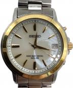 SEIKOセイコー）の古着「腕時計」｜ホワイト