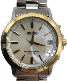 SEIKO（セイコー）の古着「腕時計」｜ホワイト