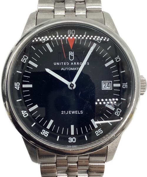 UNITED ARROWS（ユナイテッドアローズ）UNITED ARROWS (ユナイテッドアローズ) 腕時計の古着・服飾アイテム