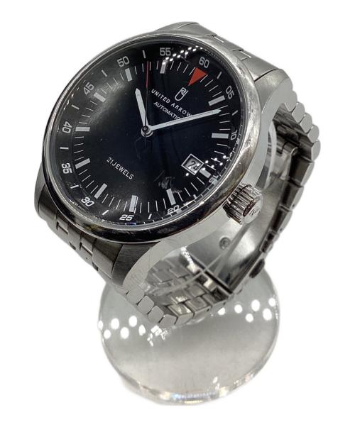 UNITED ARROWS（ユナイテッドアローズ）UNITED ARROWS (ユナイテッドアローズ) 腕時計の古着・服飾アイテム