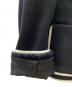 中古・古着 BALENCIAGA (バレンシアガ) ジャケット ネイビー×ホワイト サイズ:40：5000円