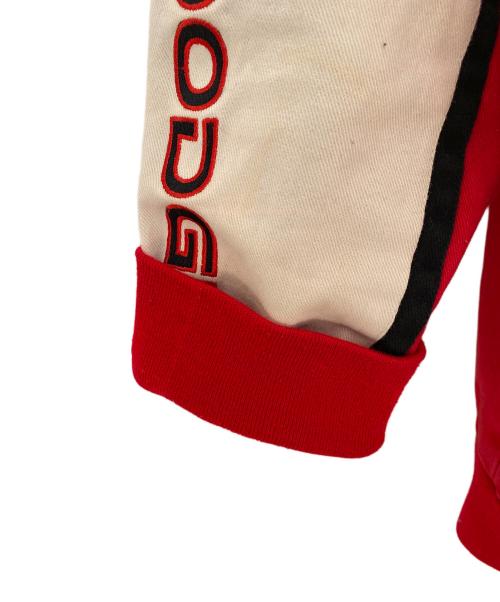 JH Design（ジェイエイチデザイン）JH Design (ジェイエイチデザイン) レーシングジャケット レッド サイズ:3XLの古着・服飾アイテム