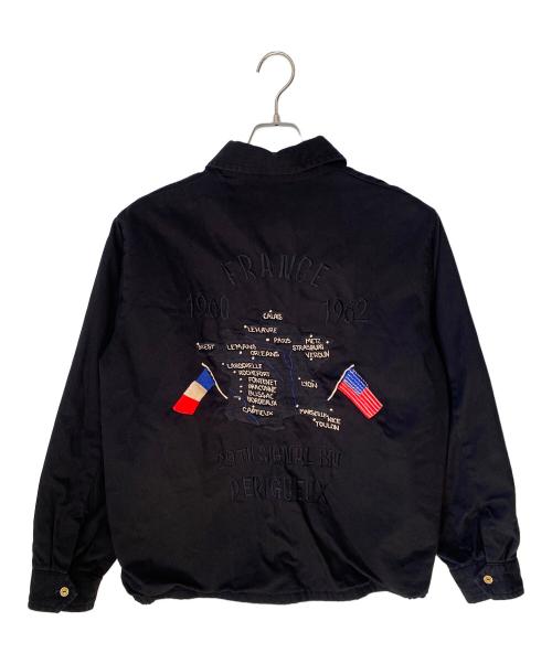 BEAMS（ビームス）BEAMS (ビームス) 東洋エンタープライズ (トウヨウエンタープライズ) ベトジャン ブラック サイズ:Mの古着・服飾アイテム