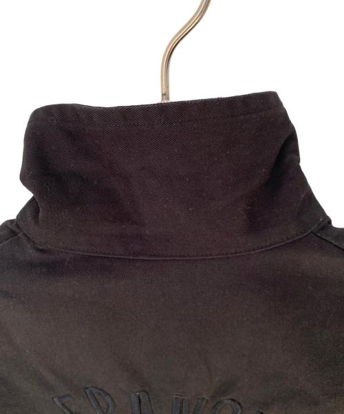 BEAMS（ビームス）BEAMS (ビームス) 東洋エンタープライズ (トウヨウエンタープライズ) ベトジャン ブラック サイズ:Mの古着・服飾アイテム