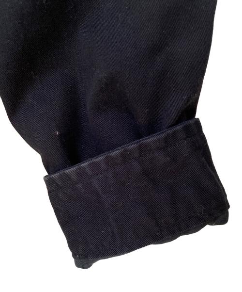 BEAMS（ビームス）BEAMS (ビームス) 東洋エンタープライズ (トウヨウエンタープライズ) ベトジャン ブラック サイズ:Mの古着・服飾アイテム