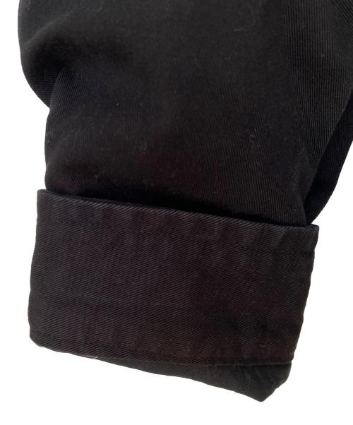 BEAMS（ビームス）BEAMS (ビームス) 東洋エンタープライズ (トウヨウエンタープライズ) ベトジャン ブラック サイズ:Mの古着・服飾アイテム