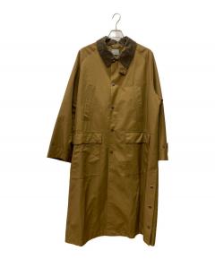 中古・古着通販】TAKEO KIKUCHI (タケオキクチ) 2WAYコート カーキ