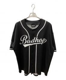 bad hop（バッドホップ）の古着「半袖シャツ」｜ブラック