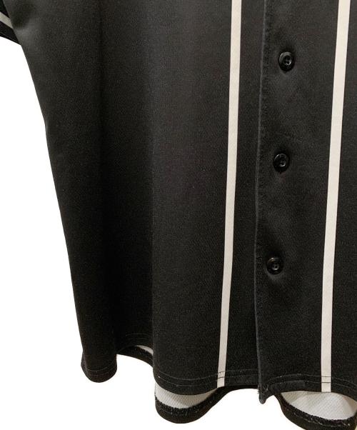 bad hop（バッドホップ）BAD HOP (バッドホップ) 半袖シャツ ブラック サイズ:Lの古着・服飾アイテム