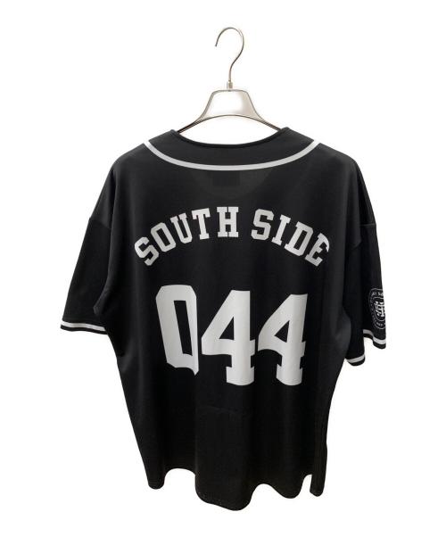 bad hop（バッドホップ）BAD HOP (バッドホップ) 半袖シャツ ブラック サイズ:Lの古着・服飾アイテム