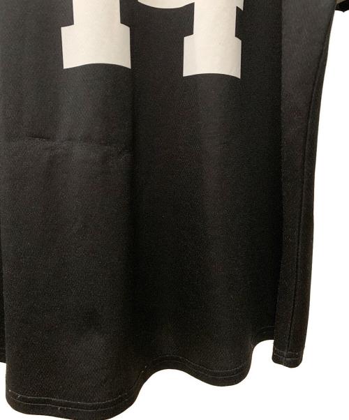 bad hop（バッドホップ）BAD HOP (バッドホップ) 半袖シャツ ブラック サイズ:Lの古着・服飾アイテム