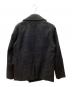 roarguns (ロアーガンズ) ダブルジャケット ブラック サイズ:2 未使用品：8000円