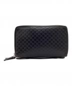 GUCCIグッチ）の古着「トラベルウォレット」