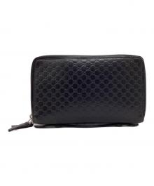 GUCCI（グッチ）の古着「トラベルウォレット」