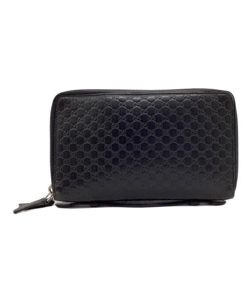 GUCCI（グッチ）GUCCI (グッチ) トラベルウォレットの古着・服飾アイテム