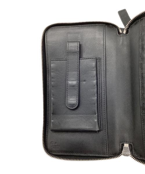 GUCCI（グッチ）GUCCI (グッチ) トラベルウォレットの古着・服飾アイテム