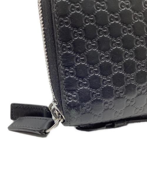 GUCCI（グッチ）GUCCI (グッチ) トラベルウォレットの古着・服飾アイテム