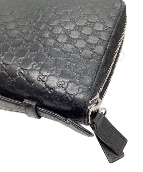 GUCCI（グッチ）GUCCI (グッチ) トラベルウォレットの古着・服飾アイテム