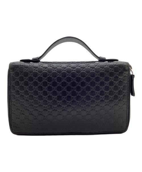 GUCCI（グッチ）GUCCI (グッチ) トラベルウォレットの古着・服飾アイテム