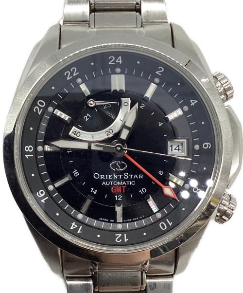 ORIENT（オリエント）ORIENT (オリエント) GMT ブルーの古着・服飾アイテム