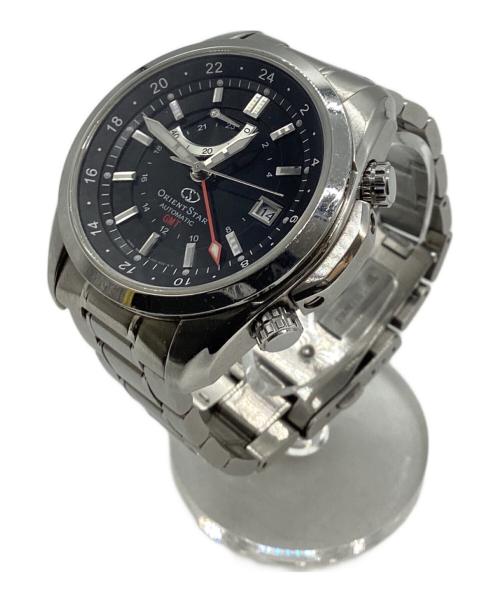 ORIENT（オリエント）ORIENT (オリエント) GMT ブルーの古着・服飾アイテム