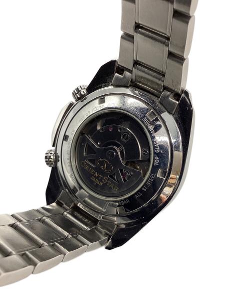 ORIENT（オリエント）ORIENT (オリエント) GMT ブルーの古着・服飾アイテム