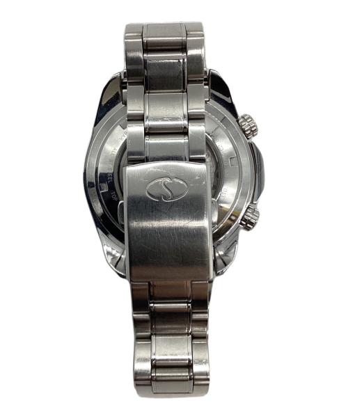 ORIENT（オリエント）ORIENT (オリエント) GMT ブルーの古着・服飾アイテム