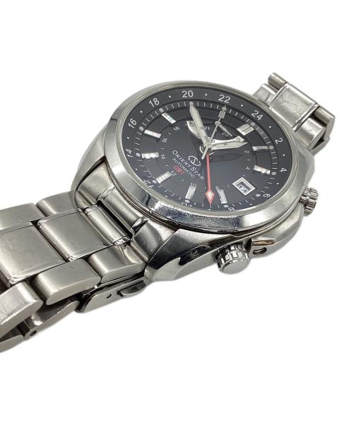 ORIENT（オリエント）ORIENT (オリエント) GMT ブルーの古着・服飾アイテム