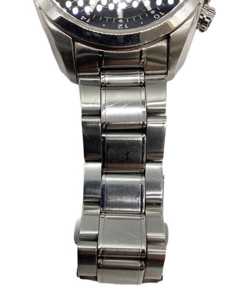 ORIENT（オリエント）ORIENT (オリエント) GMT ブルーの古着・服飾アイテム