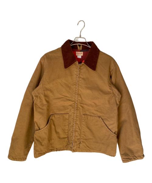 SUGAR CANE（シュガーケーン）SUGAR CANE (シュガーケーン) ワークジャケット キャメル サイズ:Lの古着・服飾アイテム