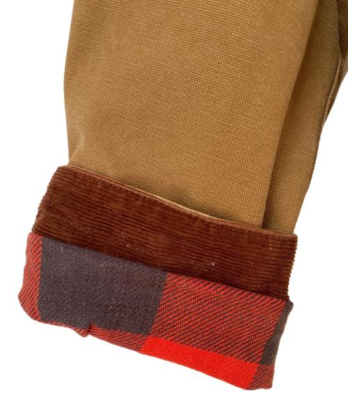 SUGAR CANE（シュガーケーン）SUGAR CANE (シュガーケーン) ワークジャケット キャメル サイズ:Lの古着・服飾アイテム