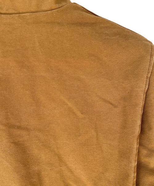 SUGAR CANE（シュガーケーン）SUGAR CANE (シュガーケーン) ワークジャケット キャメル サイズ:Lの古着・服飾アイテム