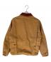 SUGAR CANE (シュガーケーン) ワークジャケット キャメル サイズ:L：14000円