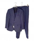 BROOKS BROTHERSブルックスブラザーズ）の古着「2Bスーツ」｜ネイビー
