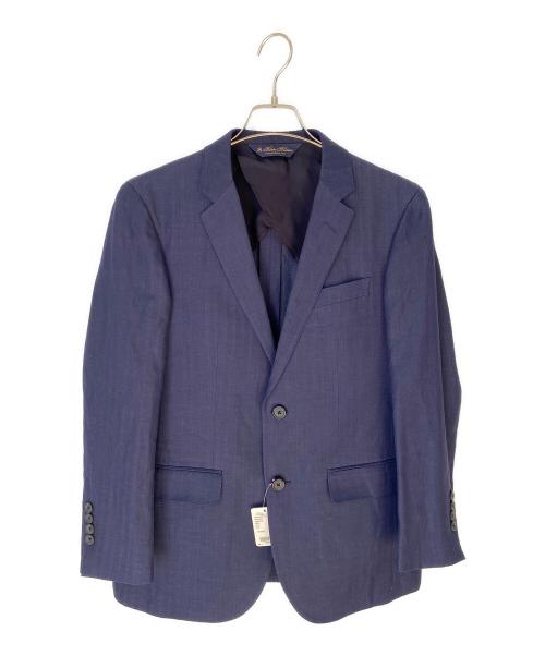 BROOKS BROTHERS（ブルックスブラザーズ）BROOKS BROTHERS (ブルックスブラザーズ) 2Bスーツ ネイビー サイズ:38 未使用品の古着・服飾アイテム