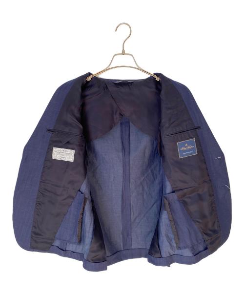 BROOKS BROTHERS（ブルックスブラザーズ）BROOKS BROTHERS (ブルックスブラザーズ) 2Bスーツ ネイビー サイズ:38 未使用品の古着・服飾アイテム