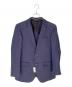 BROOKS BROTHERS (ブルックスブラザーズ) 2Bスーツ ネイビー サイズ:38 未使用品：15000円