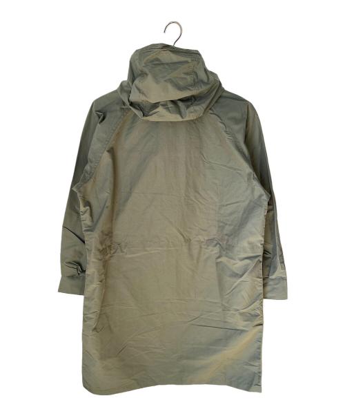 SIERRA DESIGNS（シエラデザインズ）SIERRA DESIGNS (シエラデザインズ) バギーマウンテンパーカー グリーン サイズ:M 未使用品の古着・服飾アイテム