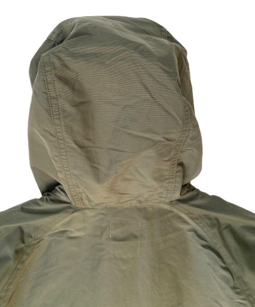 SIERRA DESIGNS（シエラデザインズ）SIERRA DESIGNS (シエラデザインズ) バギーマウンテンパーカー グリーン サイズ:M 未使用品の古着・服飾アイテム