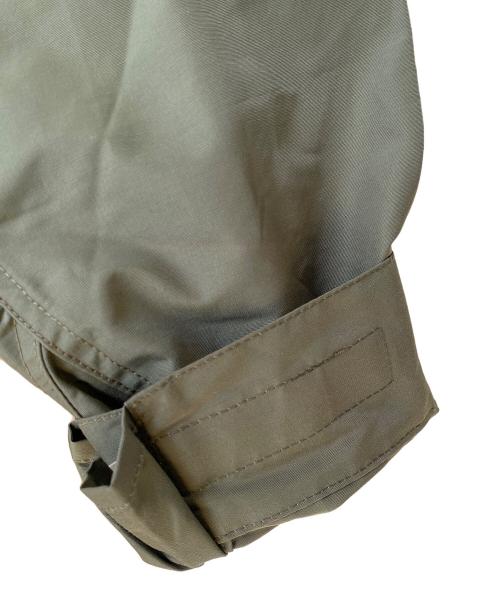 SIERRA DESIGNS（シエラデザインズ）SIERRA DESIGNS (シエラデザインズ) バギーマウンテンパーカー グリーン サイズ:M 未使用品の古着・服飾アイテム