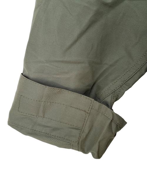 SIERRA DESIGNS（シエラデザインズ）SIERRA DESIGNS (シエラデザインズ) バギーマウンテンパーカー グリーン サイズ:M 未使用品の古着・服飾アイテム