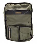 DIESELディーゼル）の古着「3WAYバックパック」｜オリーブ