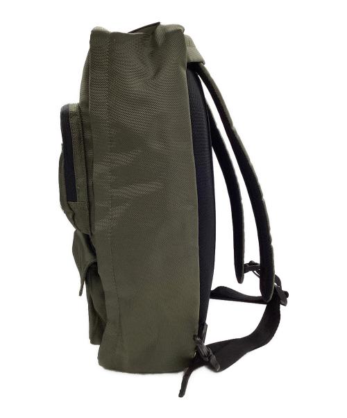 DIESEL（ディーゼル）DIESEL (ディーゼル) 3WAYバックパック オリーブの古着・服飾アイテム