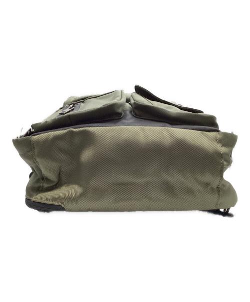 DIESEL（ディーゼル）DIESEL (ディーゼル) 3WAYバックパック オリーブの古着・服飾アイテム