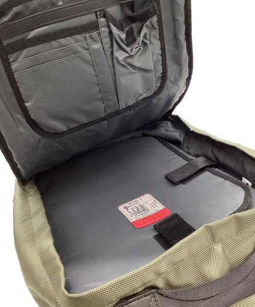 DIESEL（ディーゼル）DIESEL (ディーゼル) 3WAYバックパック オリーブの古着・服飾アイテム