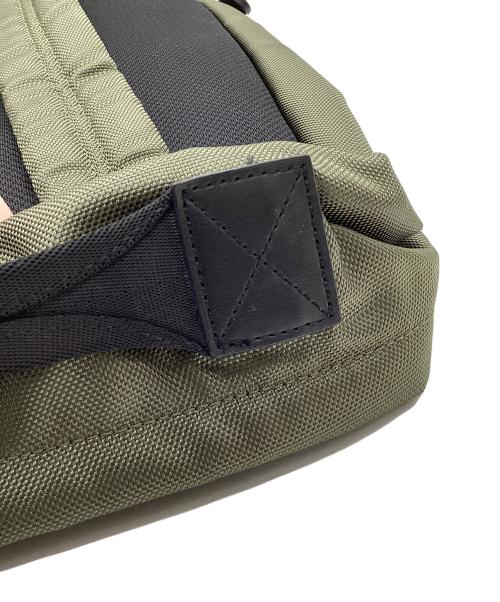DIESEL（ディーゼル）DIESEL (ディーゼル) 3WAYバックパック オリーブの古着・服飾アイテム