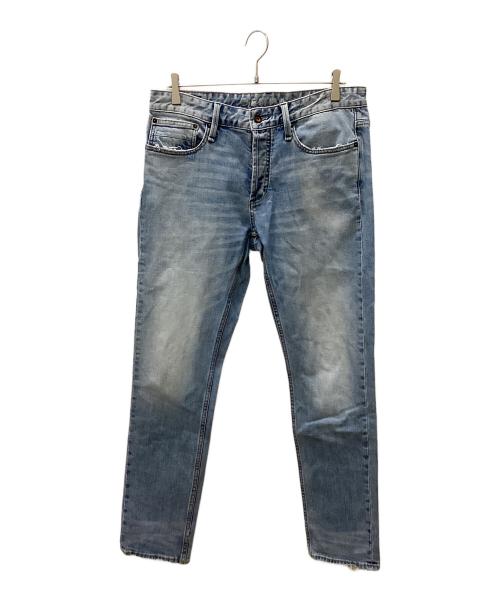 Denham（デンハム）Denham (デンハム) RAZOR SLIM FIT ブルー サイズ:32の古着・服飾アイテム