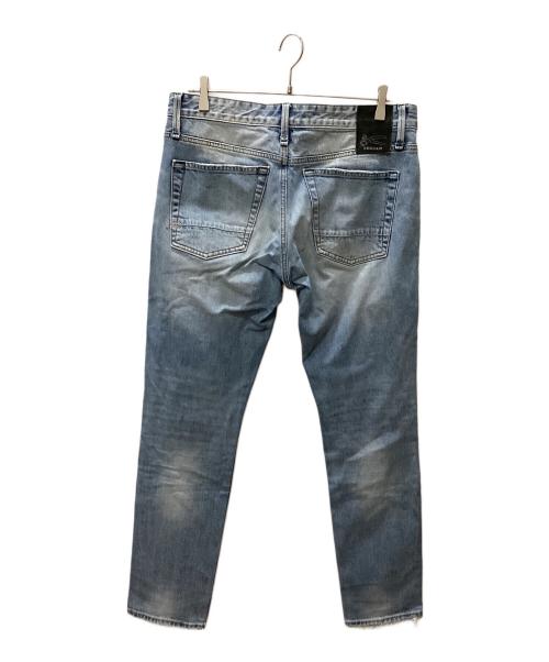 Denham（デンハム）Denham (デンハム) RAZOR SLIM FIT ブルー サイズ:32の古着・服飾アイテム