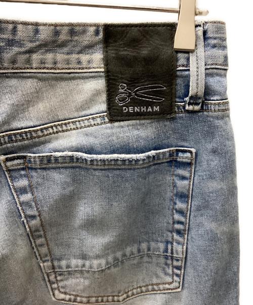 Denham（デンハム）Denham (デンハム) RAZOR SLIM FIT ブルー サイズ:32の古着・服飾アイテム