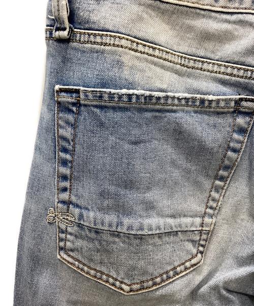 Denham（デンハム）Denham (デンハム) RAZOR SLIM FIT ブルー サイズ:32の古着・服飾アイテム